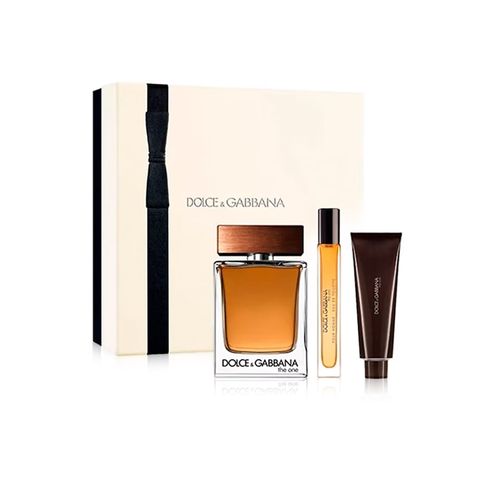 Dolce & Gabbana The One For Men Edt 100Ml + Shower Gel 50Ml + 10Ml
