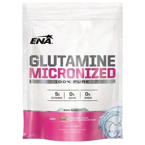 Glutamina Doypack X 300 G