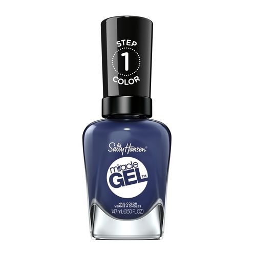 Sally Hansen Esmalte Miracle Gel Midnight Mod 445