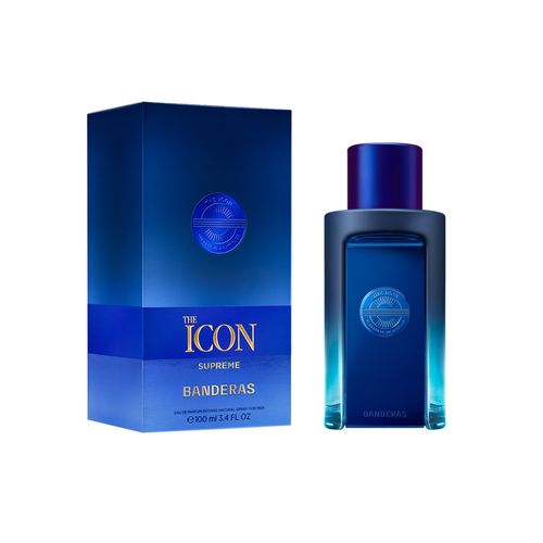 Banderas Icon Men Supreme X 100 Ml