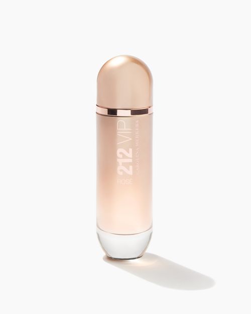 Carolina Herrera 212 Vip Rose X 125 Ml