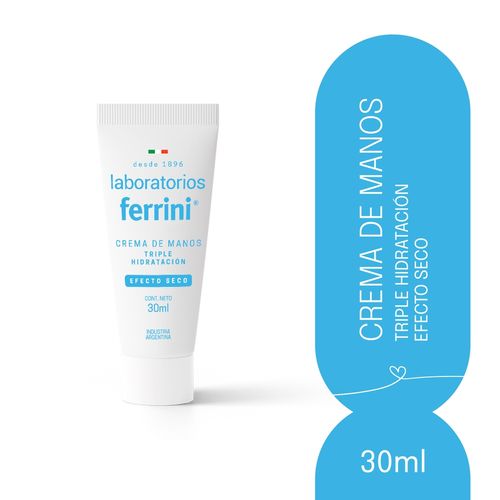Ferrini Crema De Manos 30 Ml