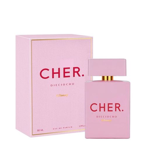 Cher Dieciocho Glossy Edp 50 Ml