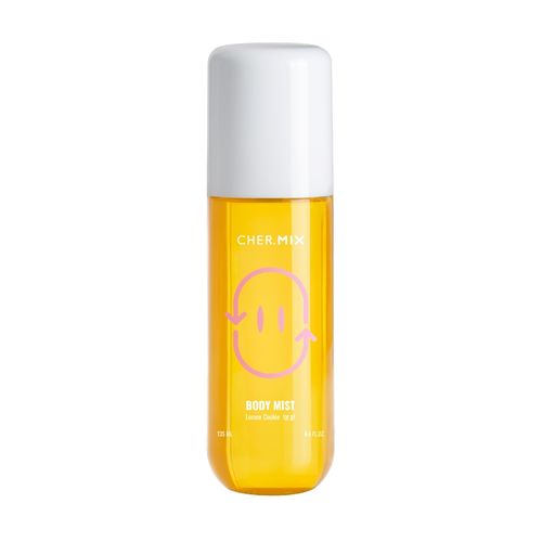 Cher Mix Body Mist Lemon Cookie (Amarillo) 135Ml