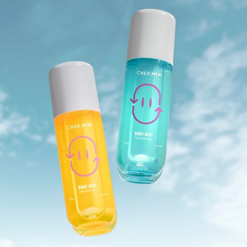 Cher Mix Body Mist Lemon Cookie (Amarillo) 135Ml