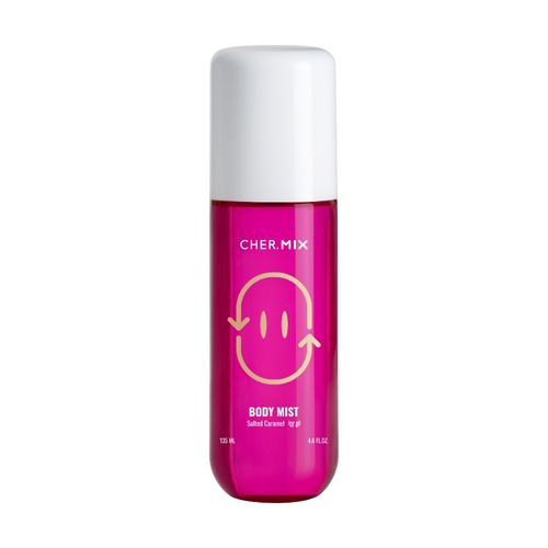 Cher Mix Body Mist Salted Caramel (Rosa) 135Ml