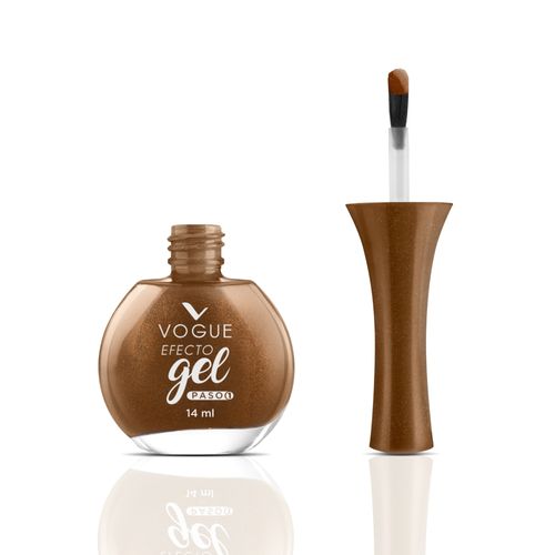 Esmalte Vogue Efecto Gel Colección Vibra Virtual Realidad Virtual