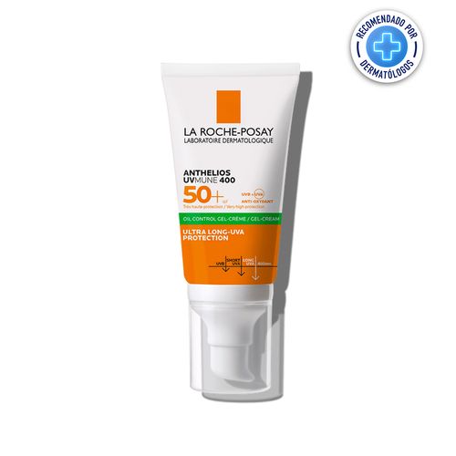 Protector Solar Anthelios Toque Seco Fps 50+ La Roche-Posay