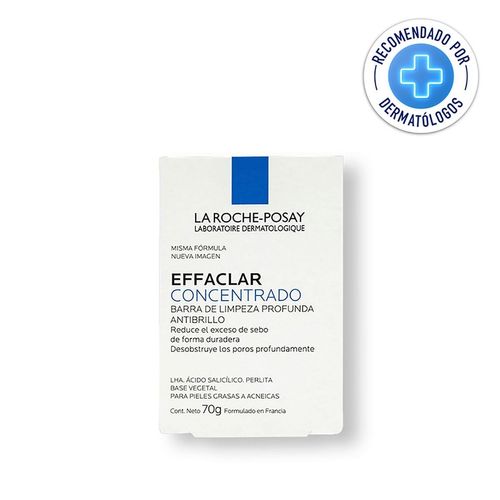 Tratamiento Para El Acné Effaclar Barra Dermatológica La Roche-Posay