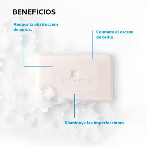 Tratamiento Para El Acné Effaclar Barra Dermatológica La Roche-Posay