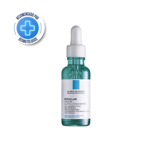 Tratamiento Para El Acné Effaclar Serum Peeling Diario La Roche-Posay