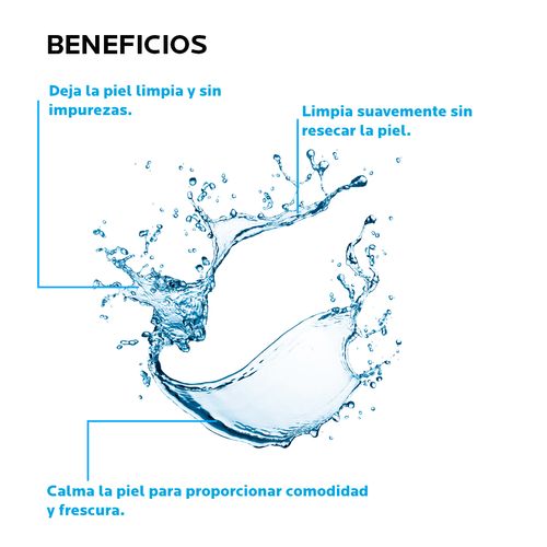 Agua Micelar Ultra Calmante De La Roche-Posay 200 Ml