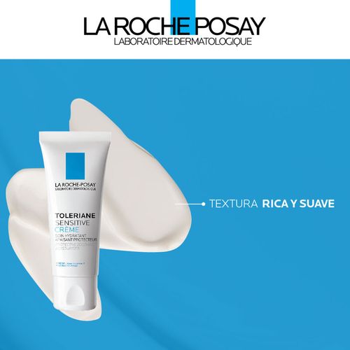 Tratamiento Hidratante Toleriane Sensitive De La Roche- Posay