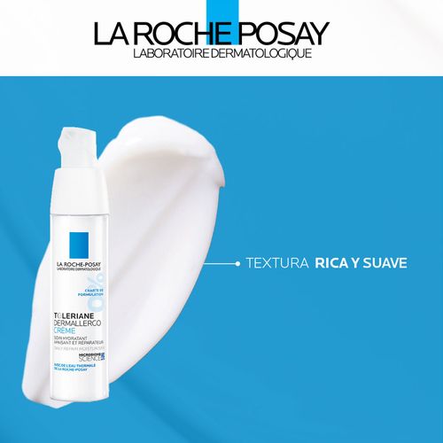 Tratamiento Hidratante Toleriane Ultra Para Piel Seca De La Roche- Posay