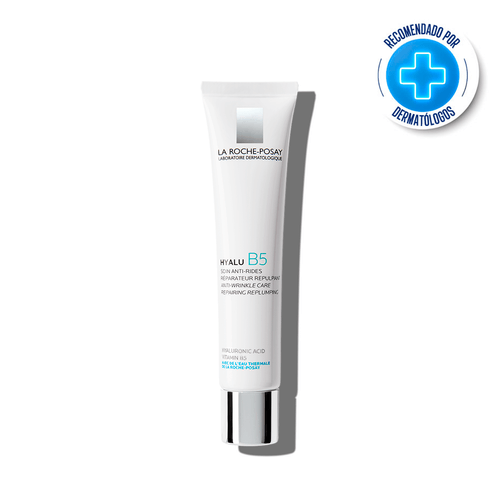 Crema Tratamiento Antiedad Con Ácido Hialurónico Hyalu B5 De La Roche-Posay