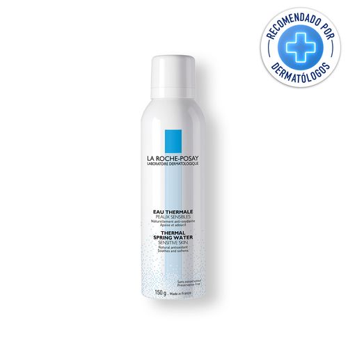 Agua Termal Para Todo Tipo De Pieles 150Ml De La Roche-Posay