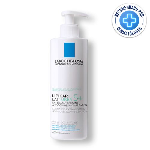 Hidratante Corporal Lipikar Urea 5+ De La Roche-Posay