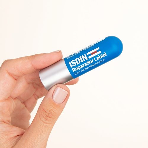 Isdin Reparador Labial Stick Acido Hialuronico X 4 Gr