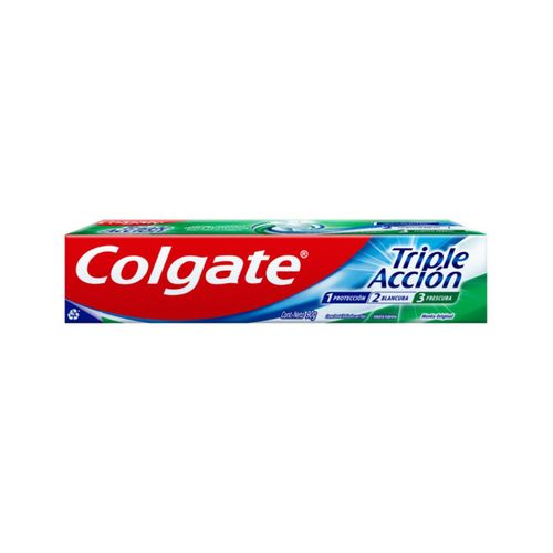 Colgate Triple Accion Pasta Dental 90 Gr