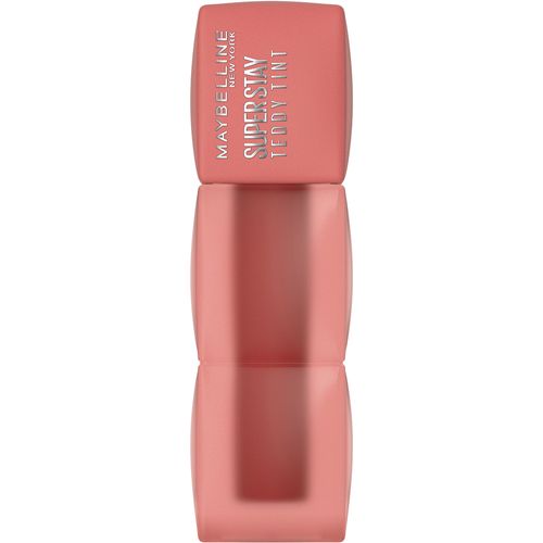 Tinta de Labios Maybelline Super Stay Teddy Tint SkinnyDip