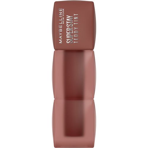 Tinta de Labios Maybelline Super Stay Teddy Tint Mascara Tear