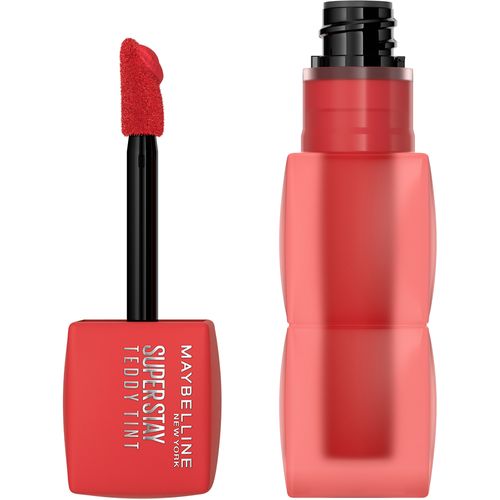 Tinta de Labios Maybelline Super Stay Teddy Tint Coquettish