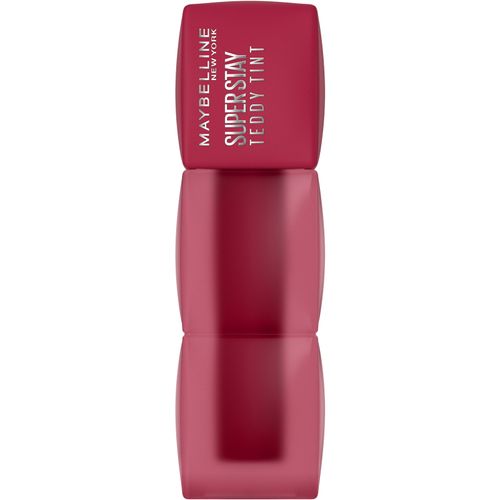 Tinta de Labios Maybelline Super Stay Teddy Tint Wild At Heart