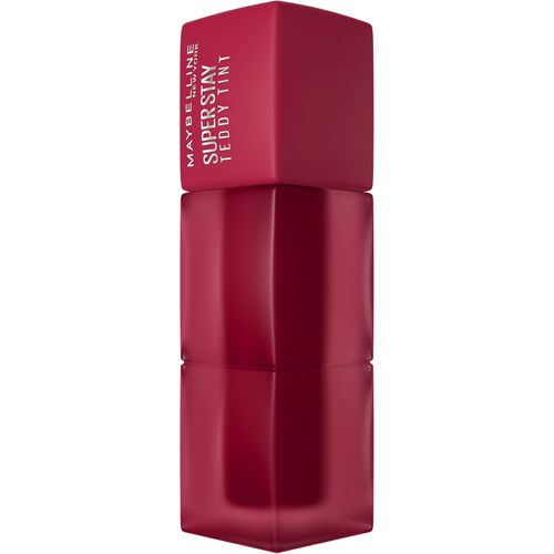 Tinta de Labios Maybelline Super Stay Teddy Tint Wild At Heart