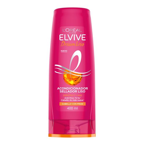 Acondicionador Elvive Dream Liso 400ml