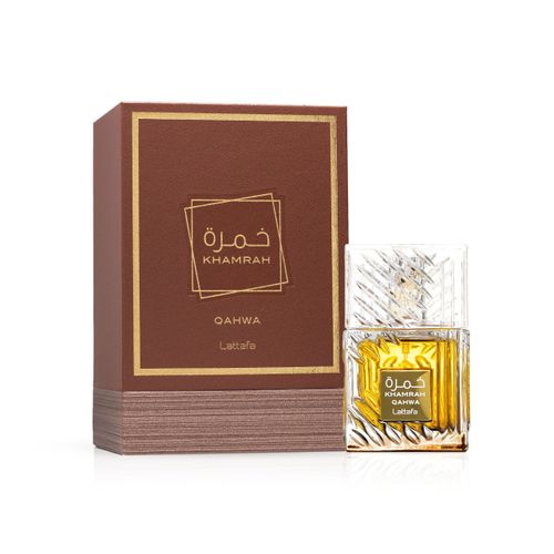Lattafa Khamrah Qahwa Edp 100Ml