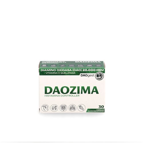 Daozima Capsulas Gastrorresistentes X 30