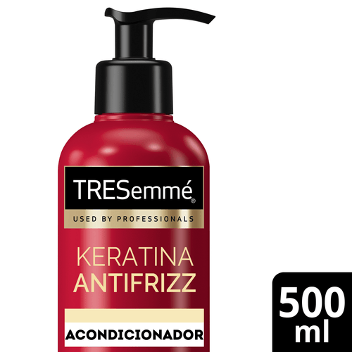 Acondicionador Tresemme Keratina Antifrizz 500 Ml