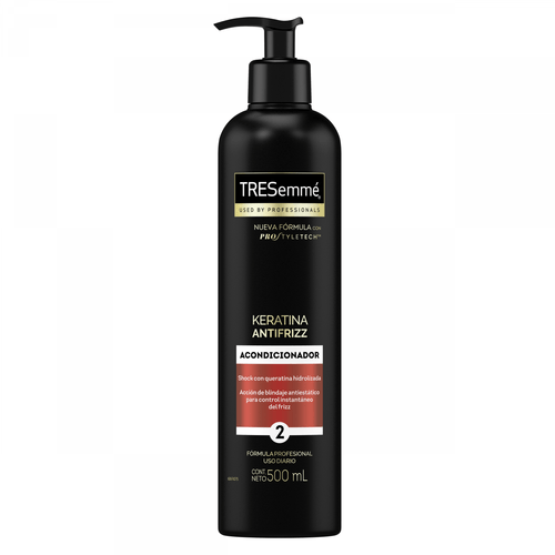Acondicionador Tresemme Keratina Antifrizz 500 Ml