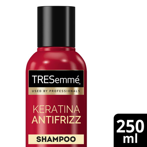 Shampoo Tresemme Keratina Antifrizz 250 Ml