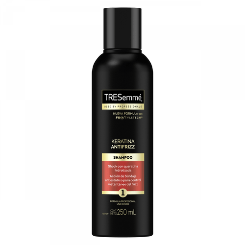 Shampoo Tresemme Keratina Antifrizz 250 Ml