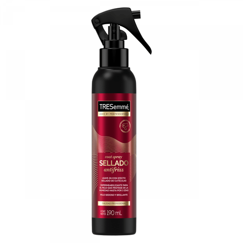 Coat Spray Tresemme Sellado Antifrizz 190 Ml