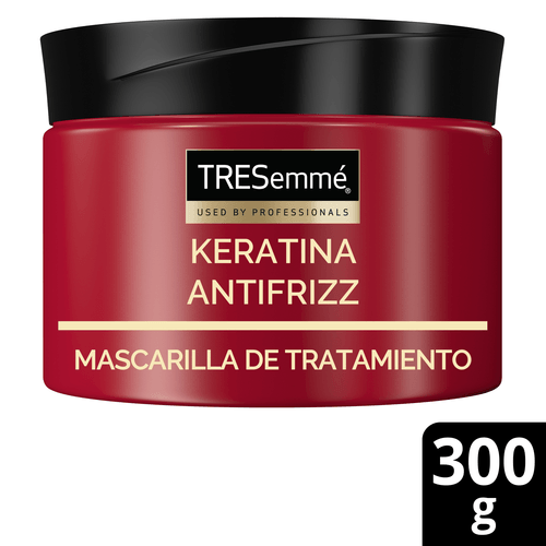 Máscara De Tratamiento Tresemme Keratina Antifrizz 300 G