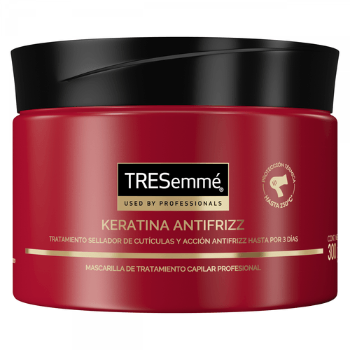 Máscara De Tratamiento Tresemme Keratina Antifrizz 300 G