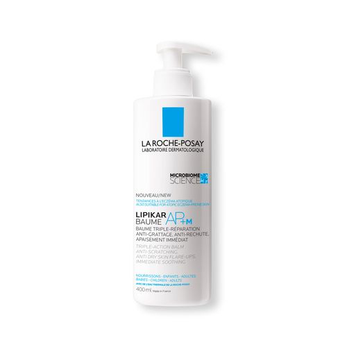 La Roche Posay Lipikar Baume Ap+M 400Ml