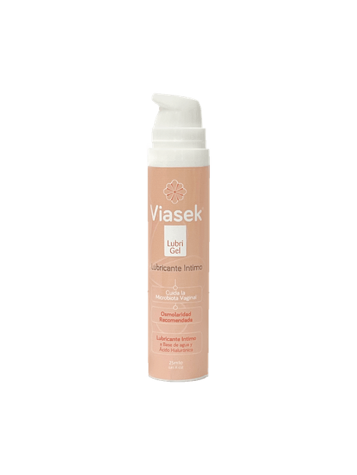 Viasek Lubrigel Frasco Airless X 25 Ml