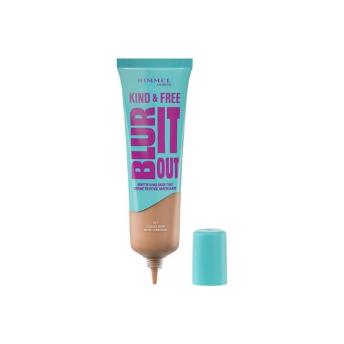Rimmel Base Matte Kind & Free 201 Classic Beige