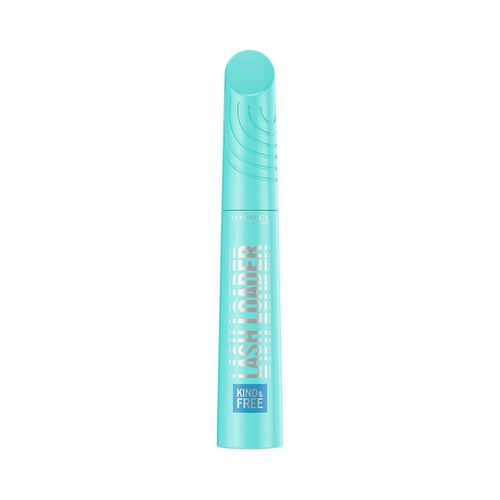 Rimmel Mascara De Pestañas Kind & Free Lash Loader 001 Black
