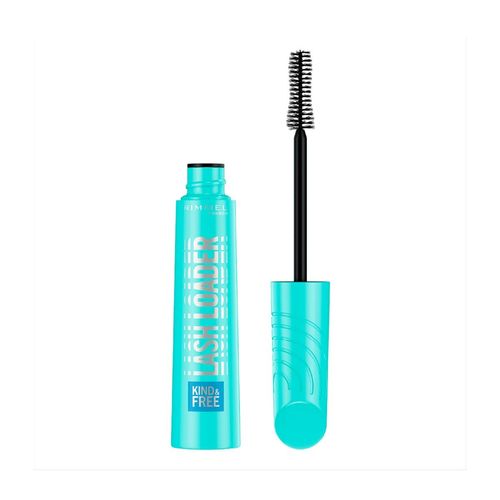 Rimmel Mascara De Pestañas Kind & Free Lash Loader 001 Black