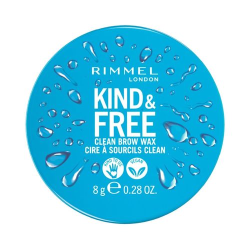 Rimmel Cera Para Cejas Kind & Free Universal Natural
