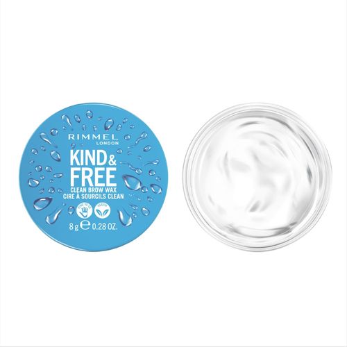 Rimmel Cera Para Cejas Kind & Free Universal Natural