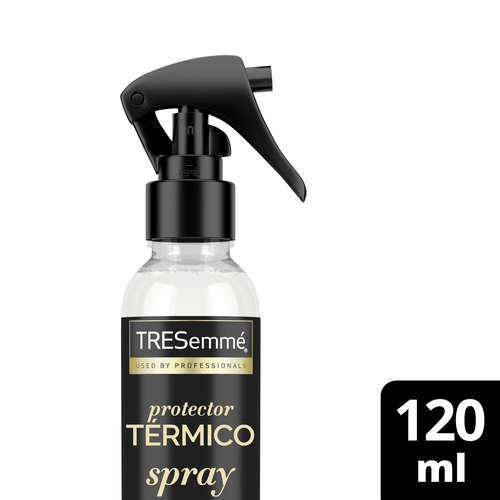Spray  Tresemme  Protector Térmico Antifrizz  120 Ml