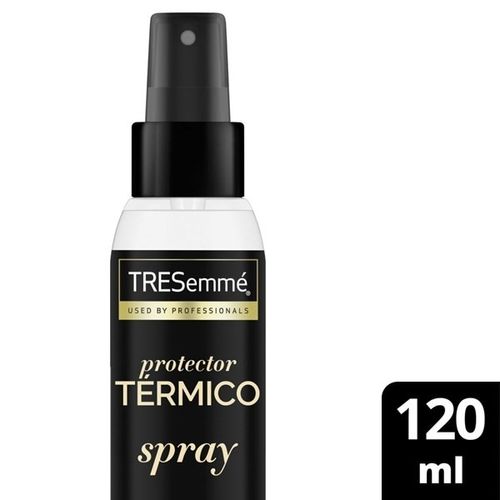 Spray  Tresemme  Protector Térmico Antifrizz  120 Ml