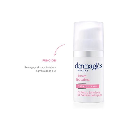 Dermaglós Facial Serum Ectoína X 30 Ml