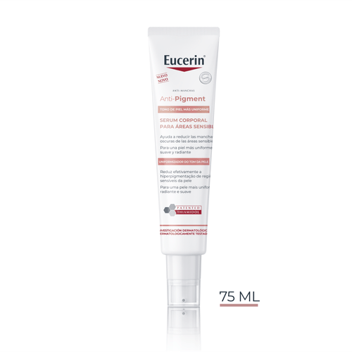 Eucerin Anti-Pigment Sérum Corporal Para Áreas Sensibles X 75 Ml