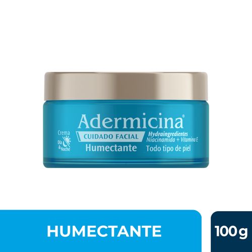 Adermicina Cuidado Facial - Humectante